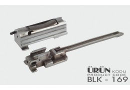 BLK-169 Dipcikden Yaylı Mekanizma Av Tüfeği Yedek Parçası